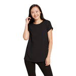 Boody Downtime Lounge Top Svart | Stl. XL