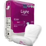 Abena Light Mini 1 Inkontinensskydd | 20 st