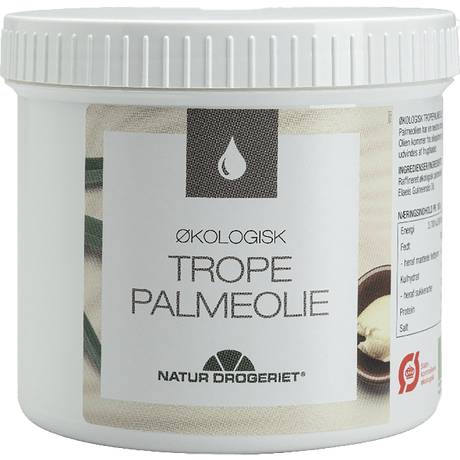 Natur-Drogeriet Trope Palmolja Ekologisk | 350 ml
