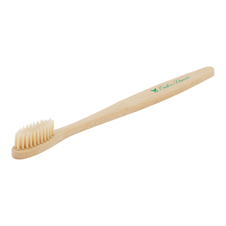 Croll & Denecke Naturlig Tandborste Bambu Barn