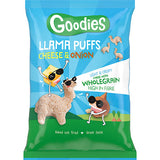 Lama Puffs Ost & Lök
