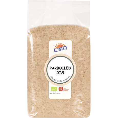 Ris Vita Parboiled Ekologisk | 1 kg