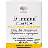 D-Immun Mini Tabs