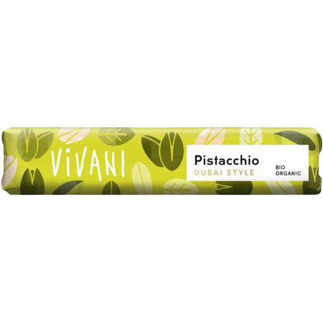 Mælkechokolade - Pistacie Dubai Style Ø
