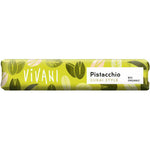 Vivani Mjölkchoklad - Pistage Dubai Style EKO | 40 gr