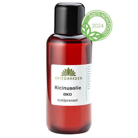 Castor Oil / Ricinolja 100% Ekologisk