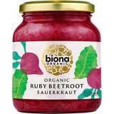 Biona Organic EKO Surkål Med Rödbeta EKO Demeter | 350 g