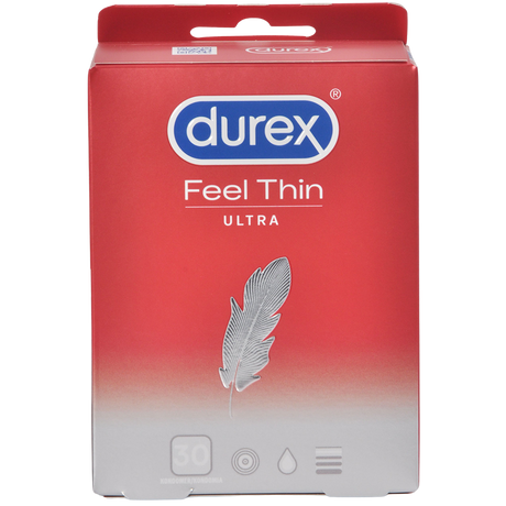 Feel Ultra Thin Big Pack