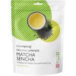 Clearspring Matcha Sencha Grönt Te I Lösvikt Ekologisk | 85 g