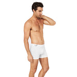Boody Men´s Boxer Vit | Stl. S