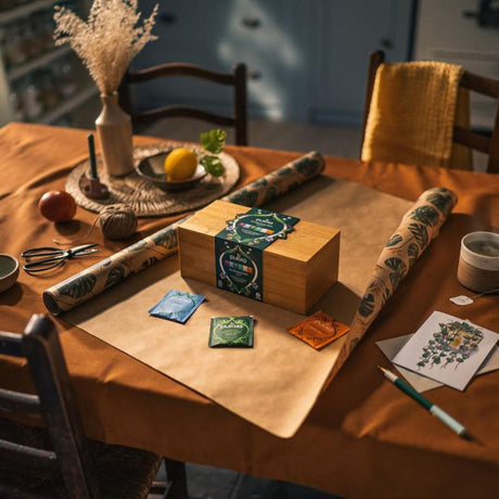Tea Discovery Chest EKO