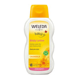 Calendula Baby Body Lotion