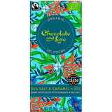Choklad Sea Salt & Caramel 55% EKO från 