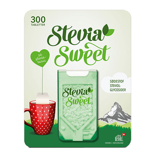 Stevia Sötningsmedel