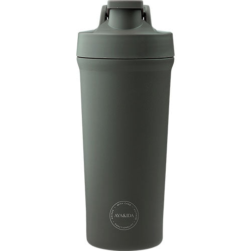 AYA&IDA Shaker Bottle | Tropical Green