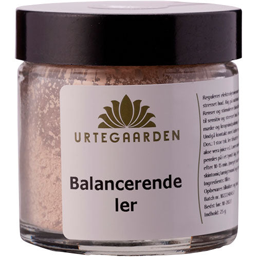 Urtegaarden Balanserande Lera | 25 g