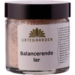 Urtegaarden Balanserande Lera | 25 g