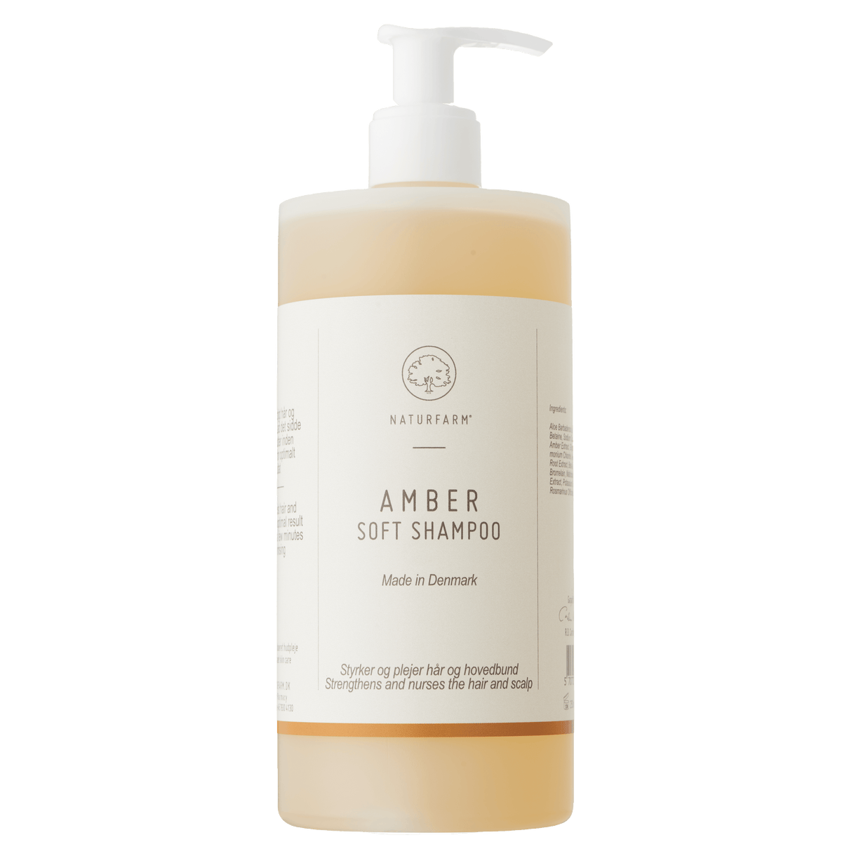 Naturfarm Amber Soft Shampoo | 500 ml