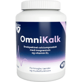 Biosym Omnikalk | 120 tabletter