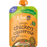 Ellas Kitchen Babymos 7 mån+ Chicken Casserole With Rice Ekologisk | 130 g