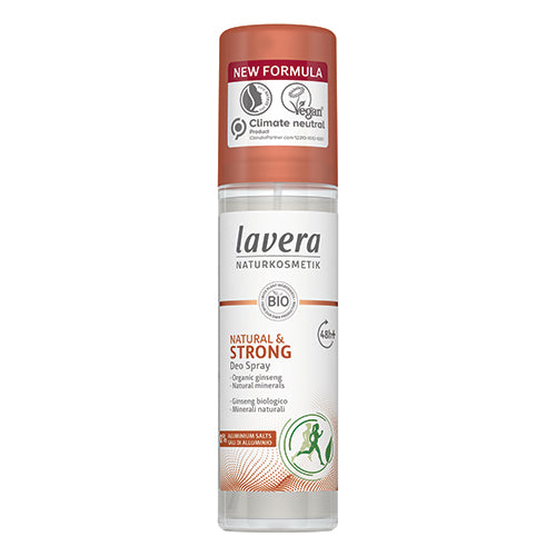Body Care Deo Spray Strong
