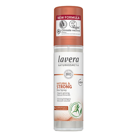Body Care Deo Spray Strong