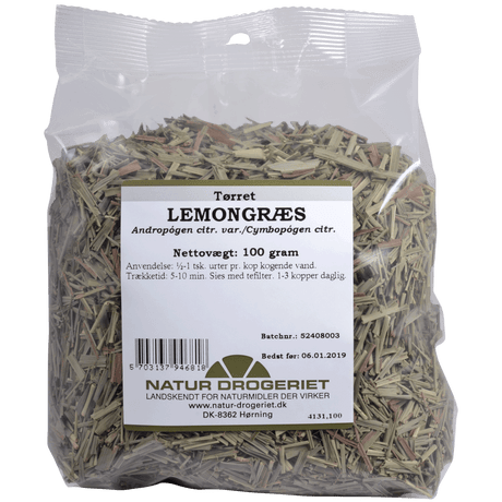 Natur-Drogeriet Lemon Grass | 100 g