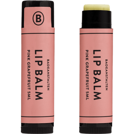 Badeanstalten Läppbalsam | Pink Grape