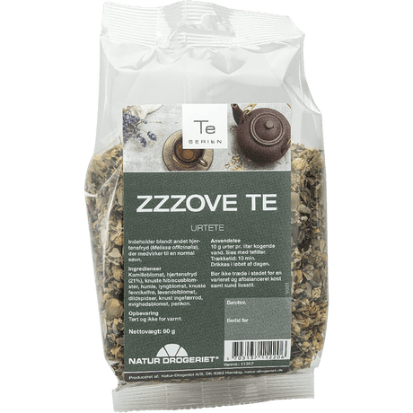 Natur-Drogeriet 13 Örter Avslappnande Te | 60 g