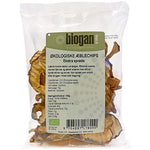 Biogan Äppelchips Eko | 75 g