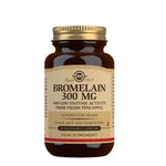 Solgar Bromelain 300 Mg | 60 kapslar