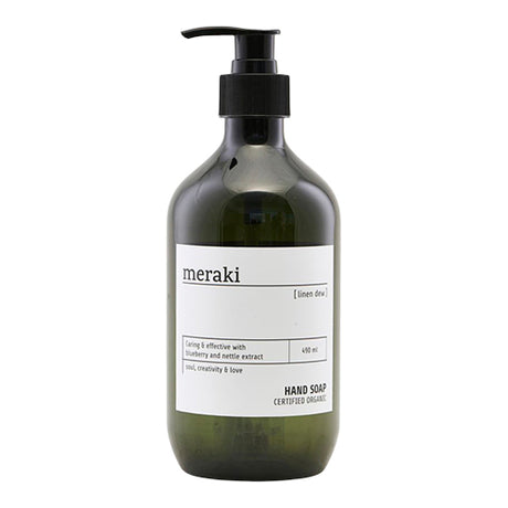 Hand Soap Linen Dew