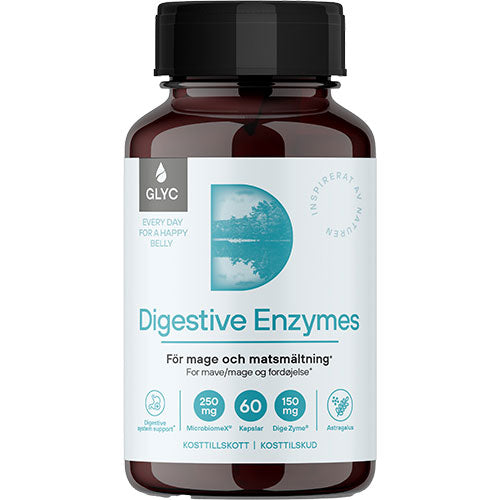 Digestive Enzymer