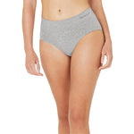 Boody Midi Brief Ljusgrå | Stl. XL