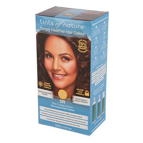 5R Rich Copper Brown 130ml