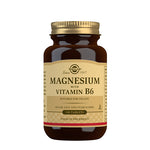 Solgar Magnesium+b6 | 100 Tabl.