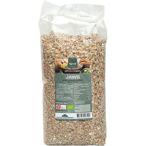 Jaws Gröt Och Brödblandning Eko