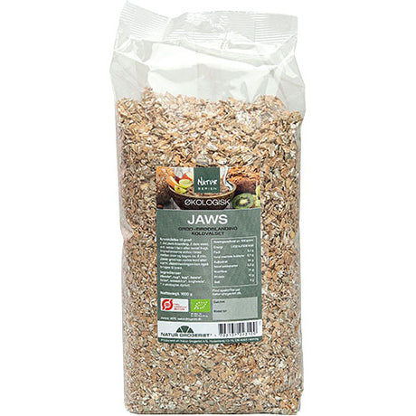 Jaws Gröt Och Brödblandning Eko