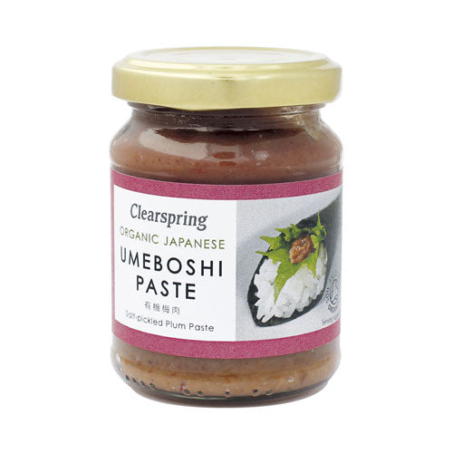 Ekologisk Umeboshi Plommonpuré