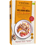 Verival Müsli Kokos-Aprikos EKO Glutenfri | 325 g
