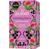 Morning Berry Te Ø