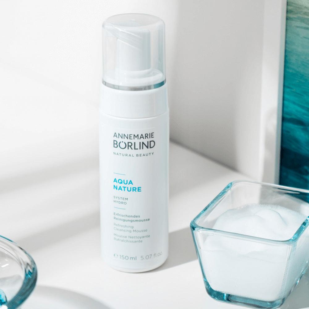 AQUANATURE Refreshing Rensemousse