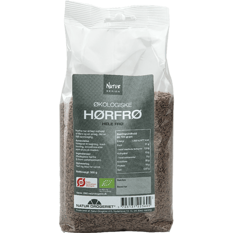 Natur-Drogeriet Linfrö Hela Ekologisk | 1 kg