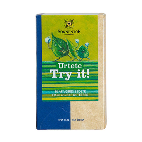 Örtte Try It EKO