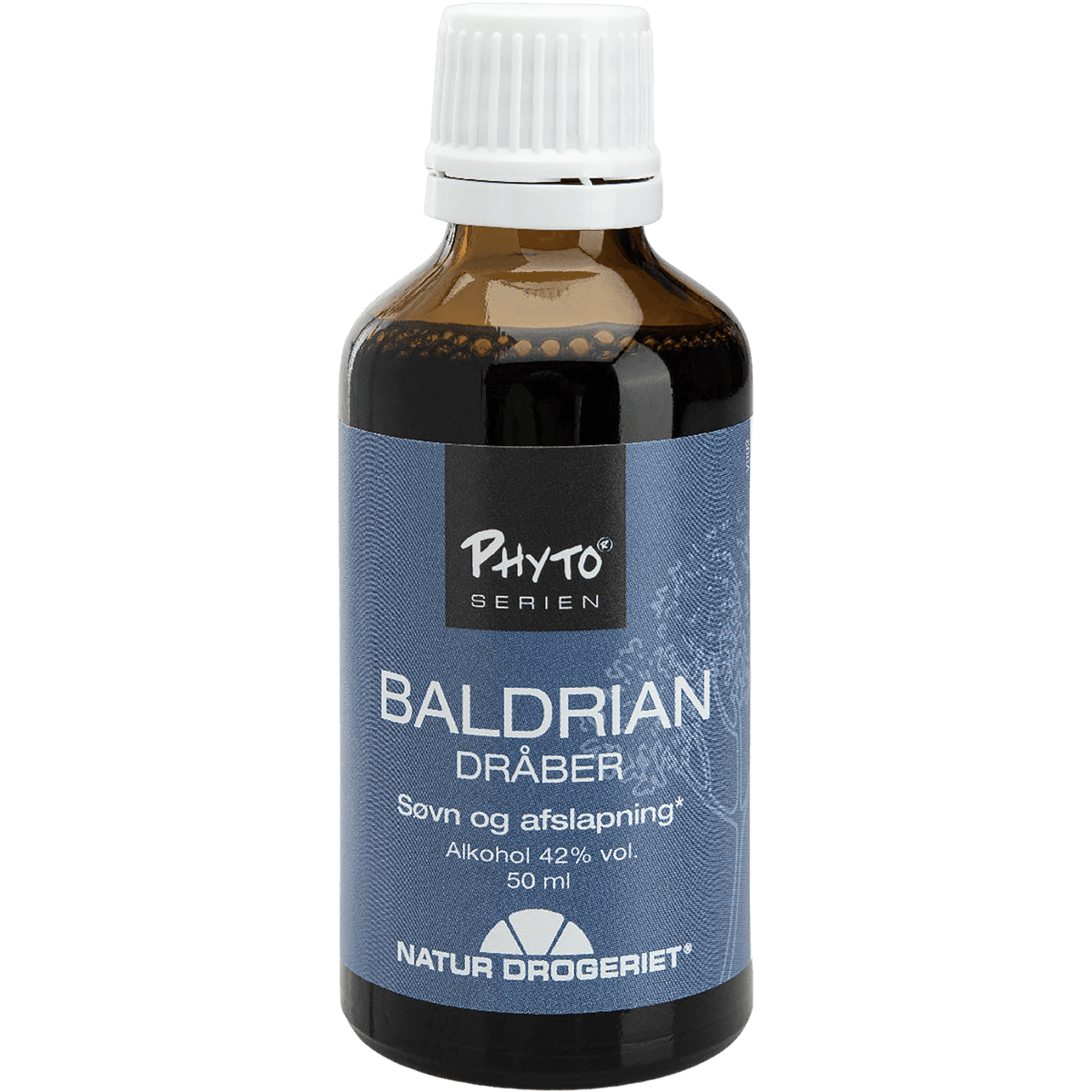 Natur-Drogeriet Valeriana Droppar | 50 ml