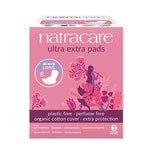 Natracare Ultra Extra Bind Long Og M. Vinger