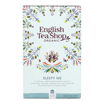 English Tea Shop Koffeinfri Te Sleepy Me EKO | 20 påsar