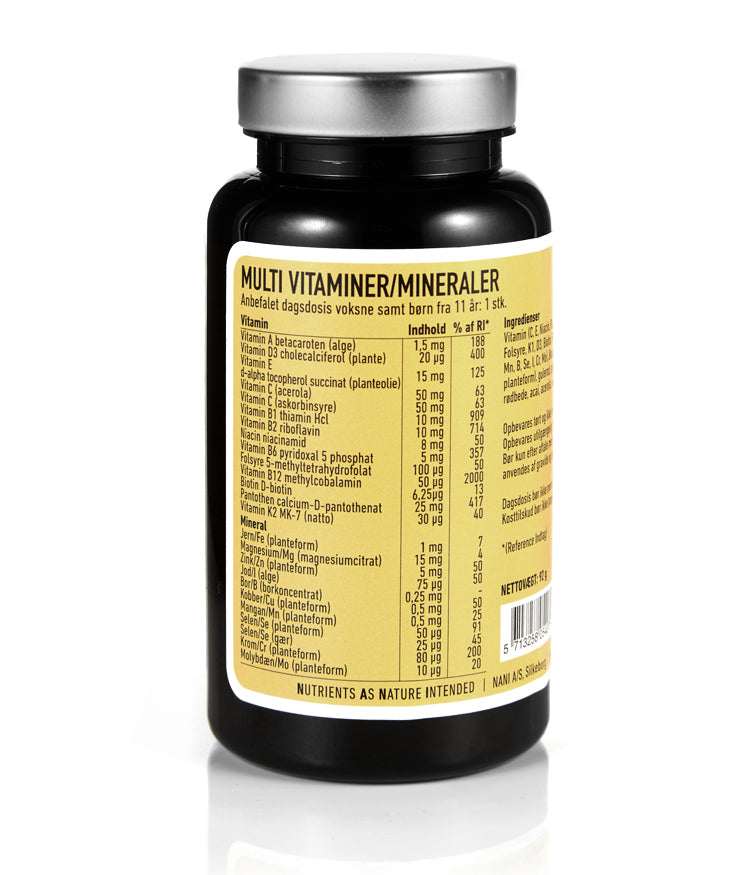 Multivitamin