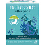 Natracare Binda Natural Reg. Ultratunna Vingar 14st EKO