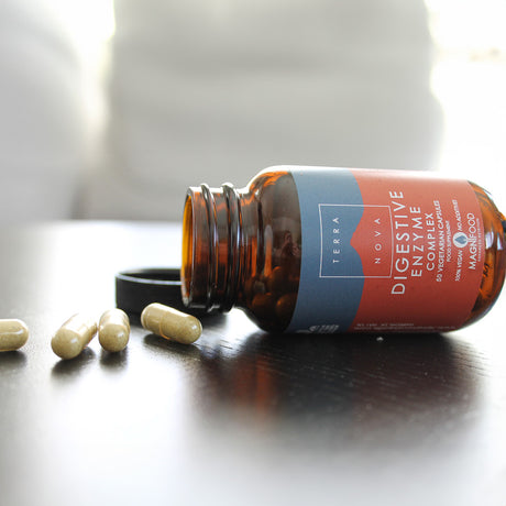Digestive enzyme complex